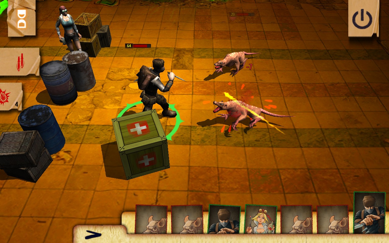 Metro 2033 Wars - screenshot