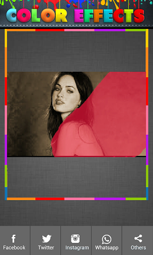 【免費攝影App】Photo Color Effect-APP點子
