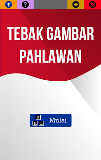 Tebak Gambar Pahlawan