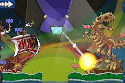 Worms 2 Armageddon  APK and IPA Free Download Gratis