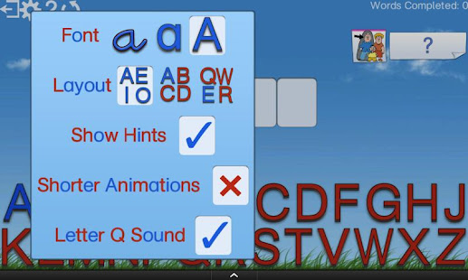 Montessori Words & Phonics - Free Edition(圖4)-速報App