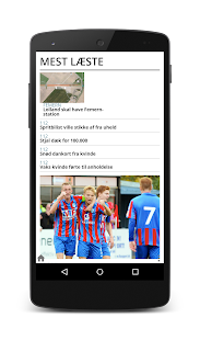 Danske aviser(圖2)-速報App