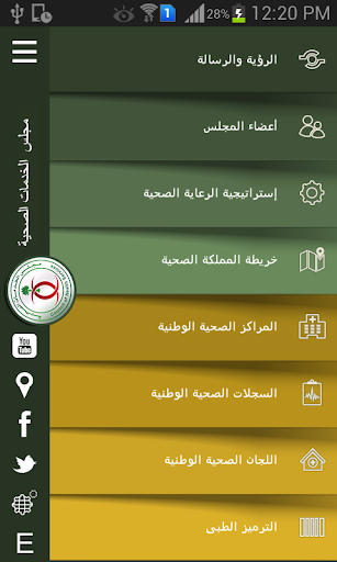 Saudi Health Council - SHC