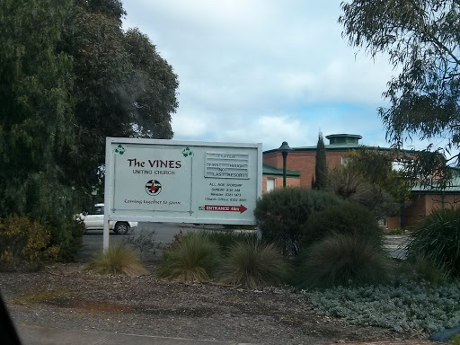 The Vines Church