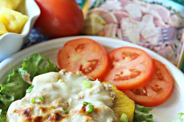 Hawaiian Tuna Melts