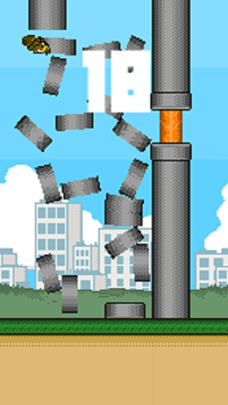 Breaking Bird - screenshot