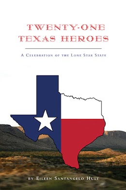 Twenty-One Texas Heroes cover