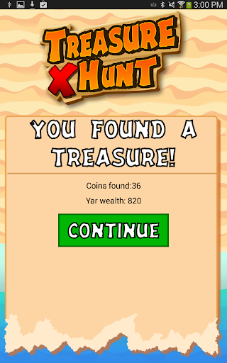 【免費冒險App】Treasure Hunt-APP點子