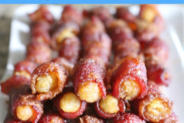 Sweet Bacon Tater Tots