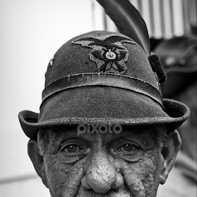 by Diocleziano Galella - People Portraits of Men