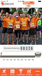 eircom Road to L.A. poster 1