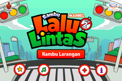 Marbel traffic signs 2 poster 1