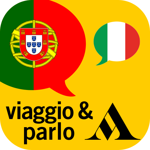 viaggio&parlo portoghese LOGO-APP點子