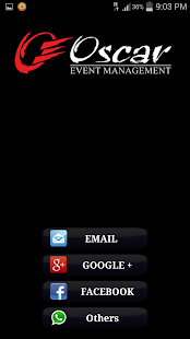 Free Download OSCAR EVENT MANAGEMENT APK