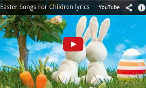 【免費娛樂App】Easter Kids Songs-APP點子