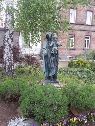 Jesus in Mombach