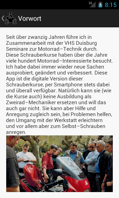 Basiswissen Motorradtechnik Screen 2