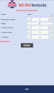 DRIVE SOBER KENTUCKY Screenshots 5