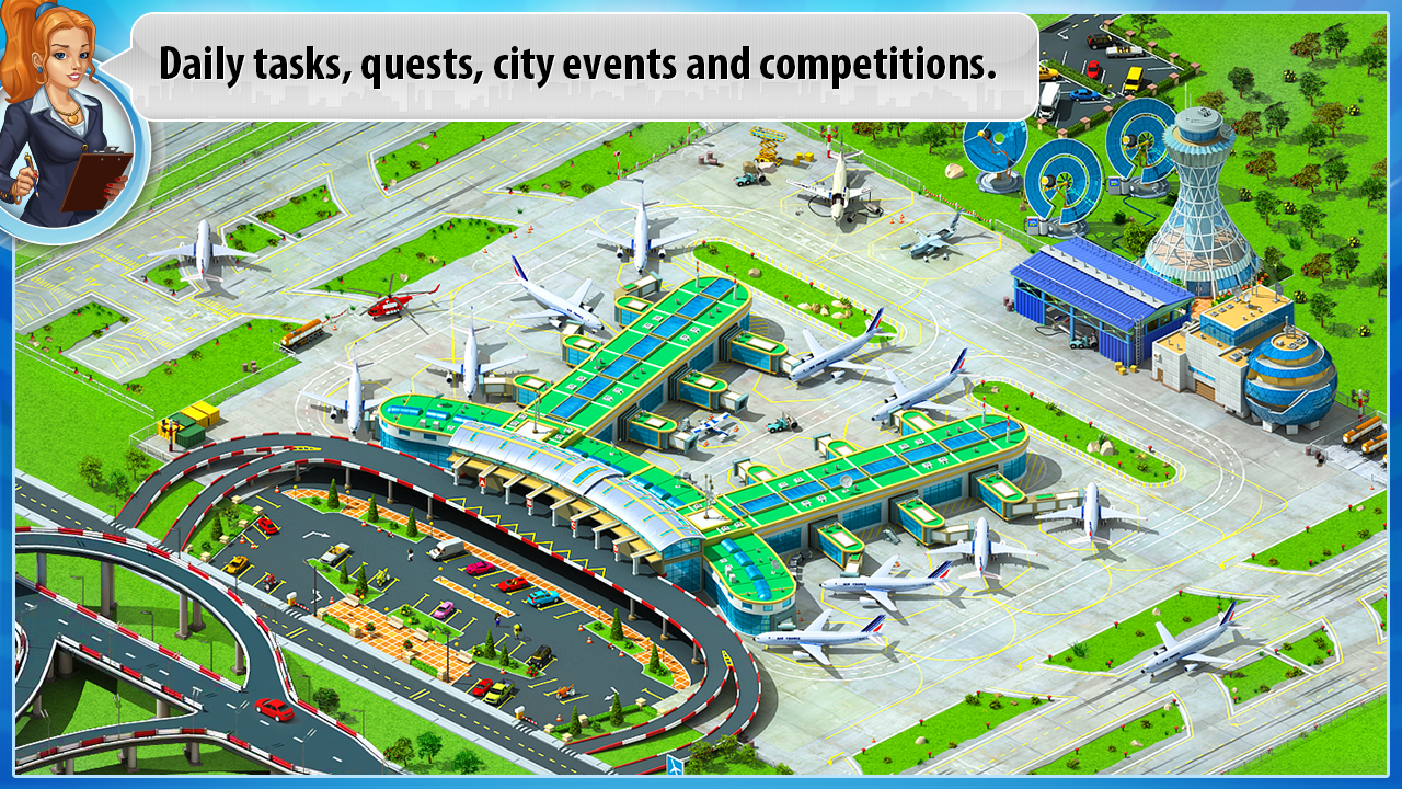 Megapolis - screenshot
