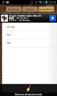 English Hebrew Dictionary(圖4)-速報App