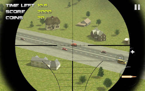 Sniper: Traffic Hunter(圖6)-速報App