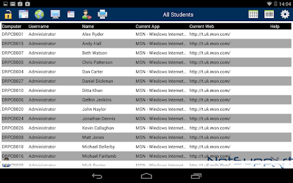 NetSupport Tutor Assistant poster 14