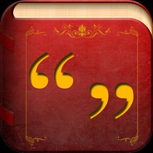 23,000 GREAT QUOTES  Icon