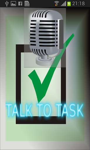 Talk To Task Calendar Reminder