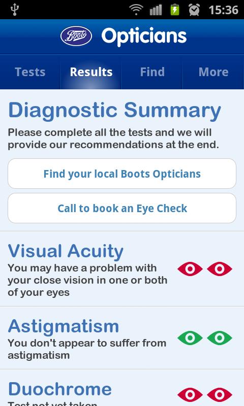 Pediatric Vision Screening On An Iphone Used By Over 3000
