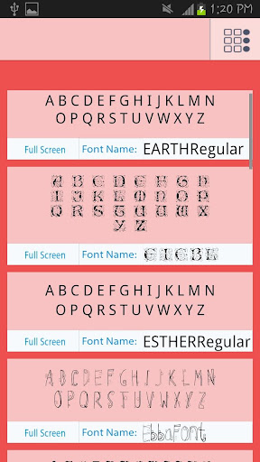 Tall Fonts Free