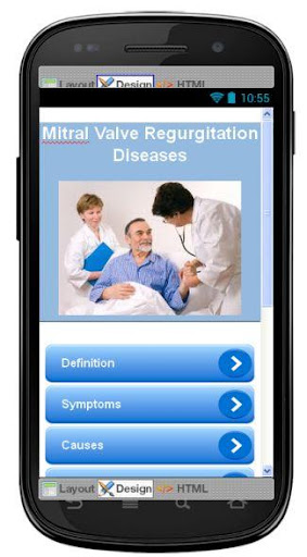 Mitral Valve Regurgitation