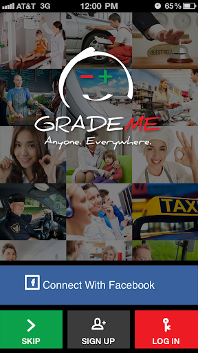 Grade Me - Anyone Everywhere