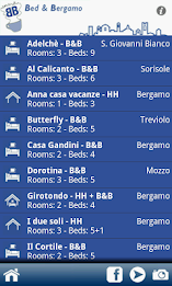 Bed and Bergamo poster 2