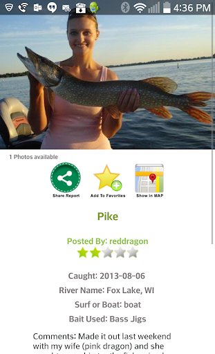 免費下載運動APP|Social Bass: Fishing Reports app開箱文|APP開箱王