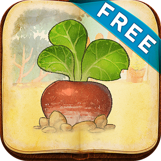 Turnip - Julian Tuwim (Tale) 家庭片 App LOGO-APP開箱王