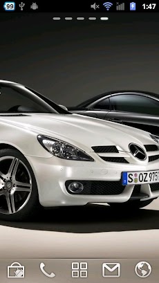 メルセデス ベンツ Slk ライブ壁紙 Androidアプリ Applion