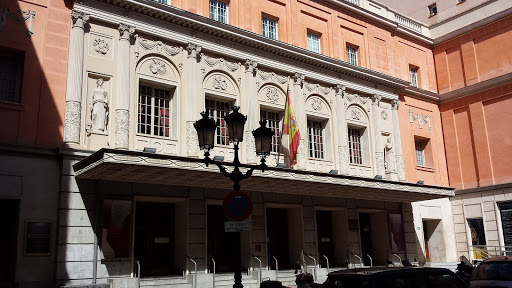 Teatro De La Zarzuela