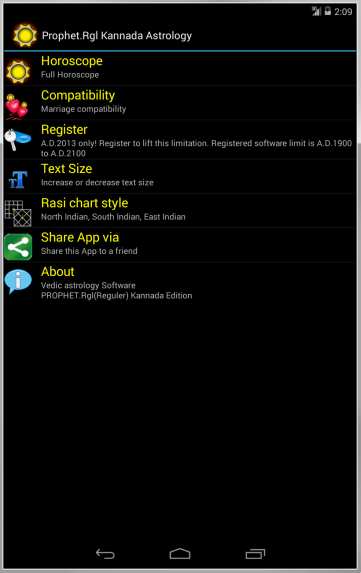 Torrent Download Horoscope Explorer