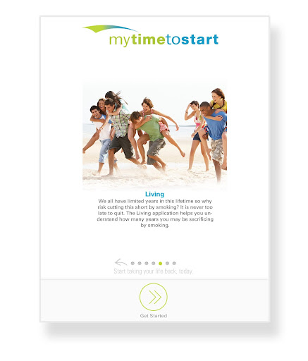 【免費健康App】MyTimeToStart-APP點子