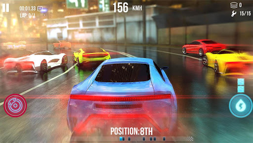 High Speed Race: Racing Need (Mod)