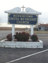Bonner town United Methodist Church