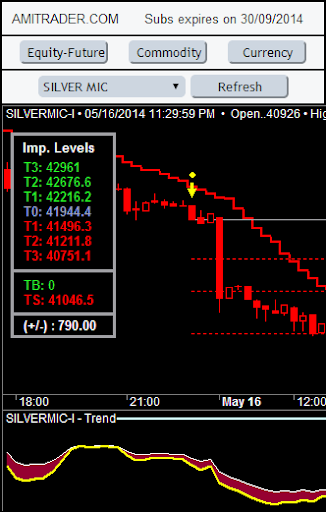 AmiTrader - Day Trading System