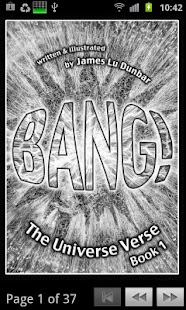 Bang The Universe Verse