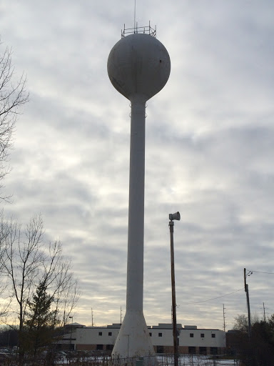 YMCA Water Tower