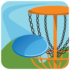 Disc Golf Fanatic-Course Guide logo