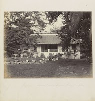 Batavia - Privaathuis op Tanah-Abang (mr Tolson)