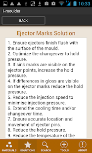 iMoulder Scientific Plastic injection Molding tool(圖6)-速報App