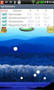 Free 3D Mouse extra: cycSensors APK
