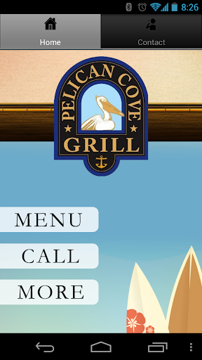 Pelican Cove Grill