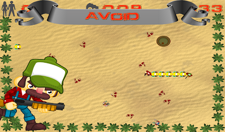 Boomslang - save the survivors poster 4